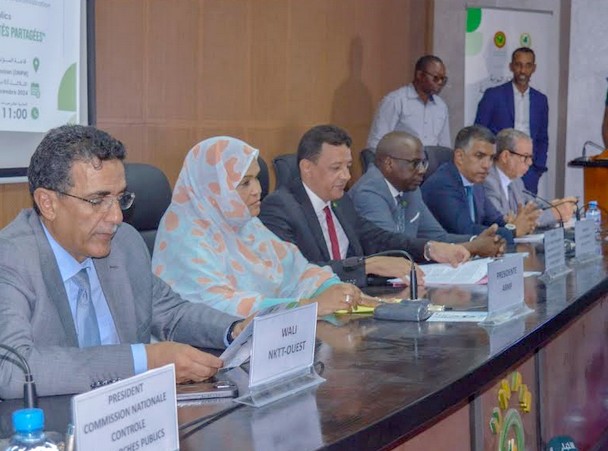 Lancement officiel du Portail National des Marchés Publics : Une avancée vers la transparence et l’efficacité