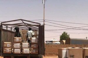 La société à l’origine de l’exportation du matériel de protection vers le Burkina se disculpe