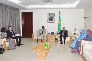 Sécheresse en Mauritanie : le PAM examine la possibilité d’intervenir