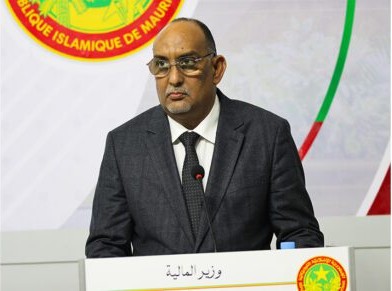 Ministre des Finances : les recettes douanières s’élèvent à 300 milliards MRO