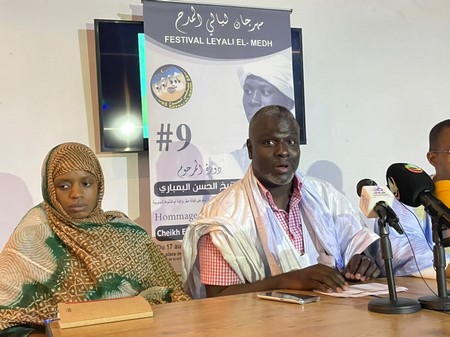 Communiqué de Presse : obstacle à la 9ème édition du Festival Leyali El Meddeh