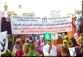 Islamisme politique en Mauritanie et mouvement djihadiste