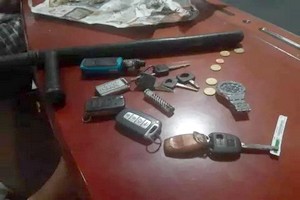 4 membres d'un gang criminel arrêtés par la police à Nouakchott