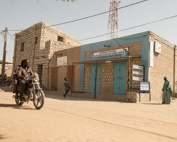 Au Mali, la ville de Léré presque vidée de sa population