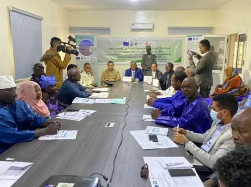 Nouakchott confronté à une menace environnementale du fait des changements climatiques