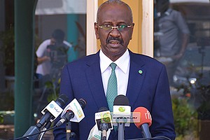 Le bouclage des villes de Nouakchott et de Kaédi ne veut dire pas qu’elles sont endémiques (ministère de l’Intérieur)