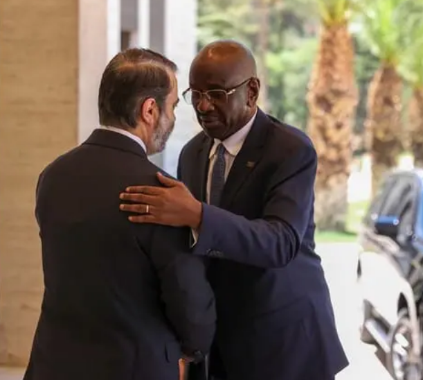 Visite en Syrie d’une délégation mauritanienne de haut niveau depuis 2011