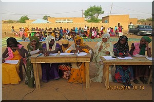 Communiqué de presse/Journée internationale des filles : le développement, c’est maintenant !
