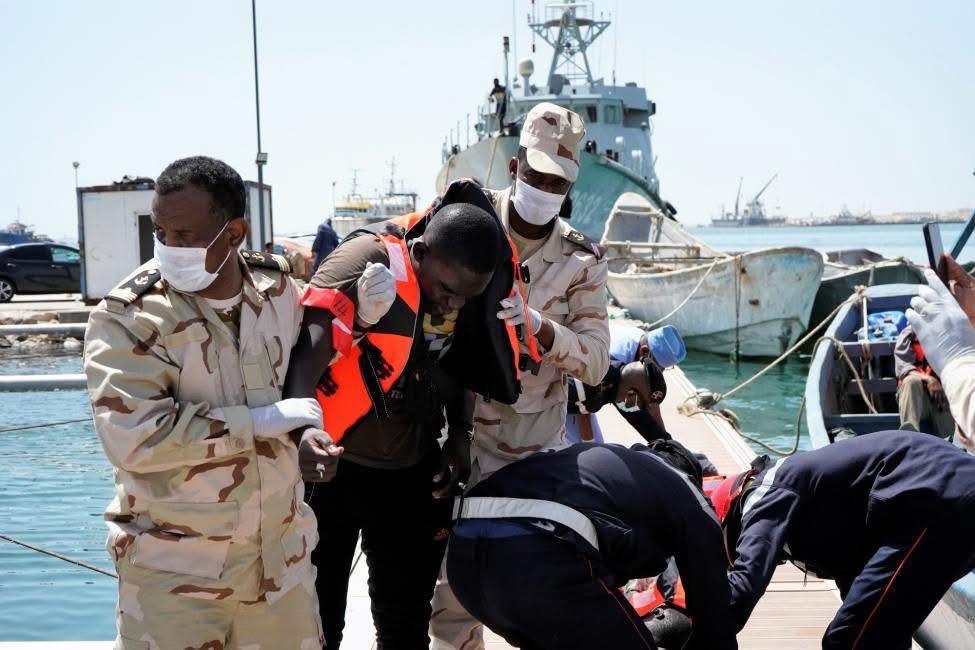 Au moins 49 morts et une centaine de disparus dans le naufrage d'une pirogue au large de la Mauritanie