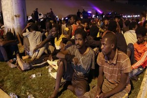 Sanctions américaines et de l'ONU contre un Libyen accusé d'atrocités contre des migrants