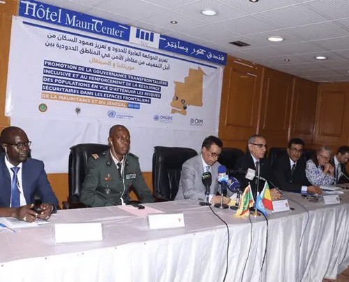 Un don de l’ONU : près de deux milliards MRO pour appuyer les populations à la frontière mauritano-sénégalaise 