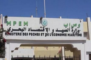 Mauritanie : 180 milliards MRO, revenus de la pêche dans la zone exclusive