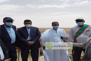 Riz : augmenter les superficies exploitées en vue de produire plus de 70.000 tonnes (Ministre)