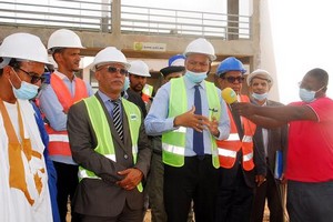 Le ministre de l'Emploi appelle au recours aux compétences nationales et à l’orientation vers la formation professionnelle