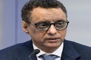 Défense de son Excellence Le Ministre du Pétrole, de l’Énergie et des Mines M. Abdessalam Ould Mohamed Saleh                