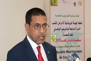 Mauritanie-Covid-19 : Ould Hamed met la pression sur les populations