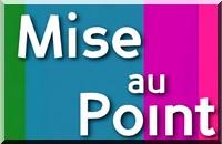 Union des Travailleurs de Mauritanie : Mise au point. 