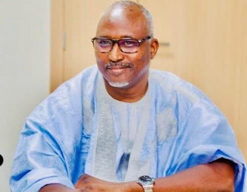 Entretien avec Dr. Mohamed Mahmoud Oumar, président du Conseil National du parti El Messar, membre de la majorité présidentielle
