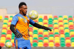 Mohamed Salahddine, en approche au FC Nouadhibou