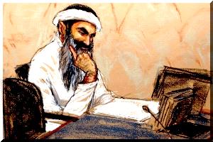 Le cerveau des attaques du 11-septembre veut convertir les auteurs de son arrestation par la non violence 