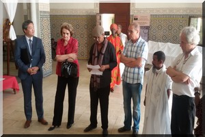 Exposition au Centre Culturel Marocain : Mokhis expose ses 40 ans de peinture [PhotoReportage]