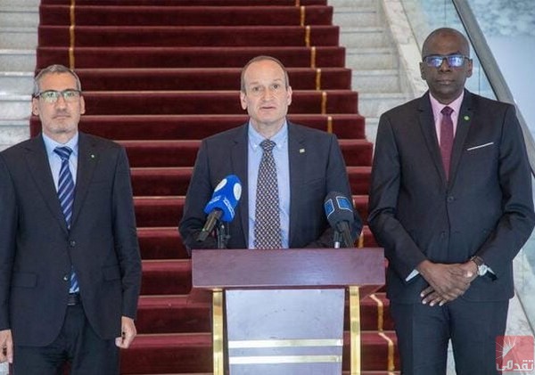 Le FMI et les autorités mauritaniennes parviennent à un accord de 28 millions de dollars (Communiqué FMI)