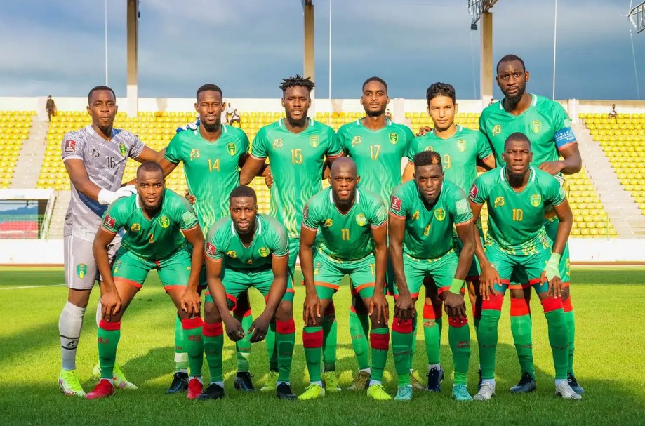 CHAN 2023 – Mauritanie :  24 joueurs convoqués pour un Stage de préparation
