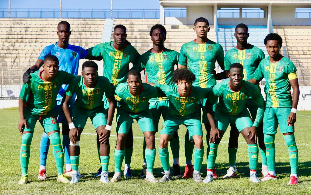 Coupe Arabe des Nations (U-20) : La Mauritanie ouvre le bal avec le pays organisateur !