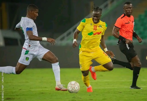 CAN PAJOMA 2027 : Les Mourabitounes chutent à la 3ème place du groupe
