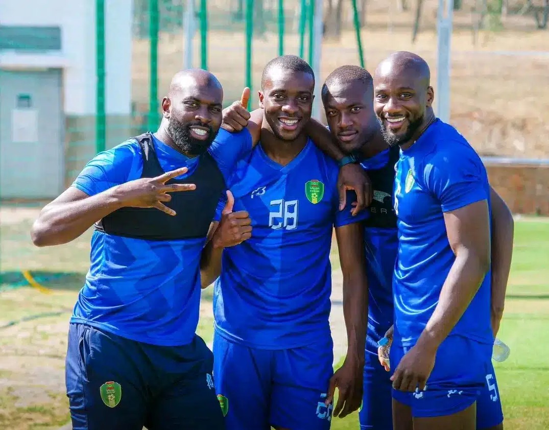 Eliminatoires CAN 2023 – Mauritanie : Amir Abdou intensifie les entraînements des Mourabitounes