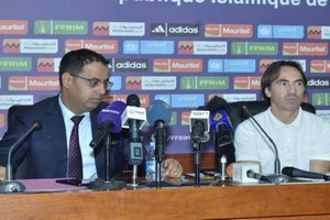 CAN 2019 : La Mauritanie attend la validation d'un match amical contre le Sénégal (FFRIM)