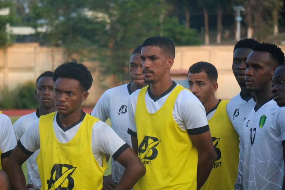 Jeux Arabes 2023 : les Mauritaniens se mettent au travail en Algérie