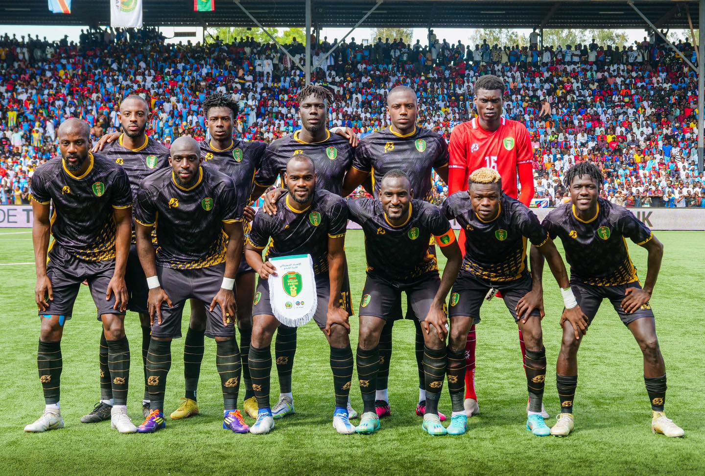 Qualification CAN 2024 : la Mauritanie frappe fort à la mi-temps et tient son ticket pour la Côte d’Ivoire