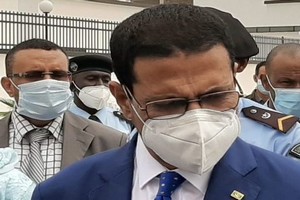 Covid-19 : concertations par vidéoconférence entre le ministre de la santé et quatre walis du pays