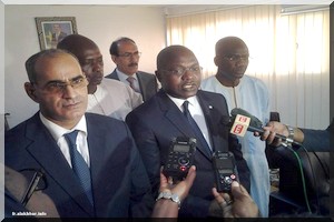 Nouakchott et Dakar veulent réactiver la commission sou-régionale des pêches