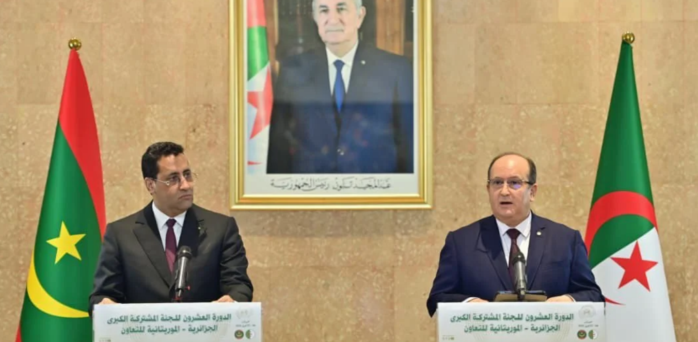 Algérie-Mauritanie : les échanges commerciaux ont atteint 352 millions de dollars en 2025