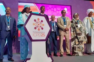 La Mauritanie va accélérer les recommandations de la conférence mondiale sur la population et le développement 