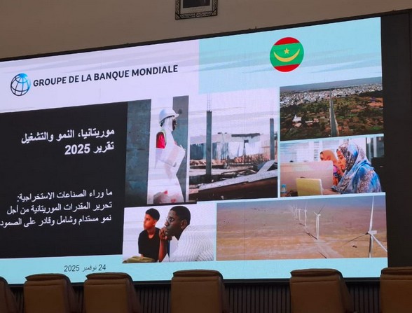 Au rythme actuel, la Mauritanie n’obtiendrait le statut de pays à revenu intermédiaire que dans un siècle, Dixit un rapport de la Banque Mondiale