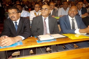 Démarrage à Nouadhibou des journées de concertation sur la pêche