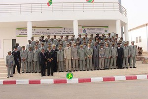 Mauritanie - ENEM : sortie de la 11ème promotion d’officiers d’Etat- major