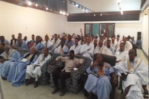 L’Ouverture de la Semaine cultuelle des valeurs citoyennes organisée par l’ONG. AMAPC