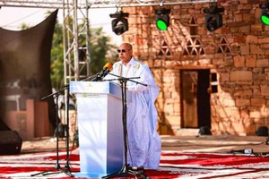 Mauritanie : clap de fin pour le Festival des Cités du Patrimoine 