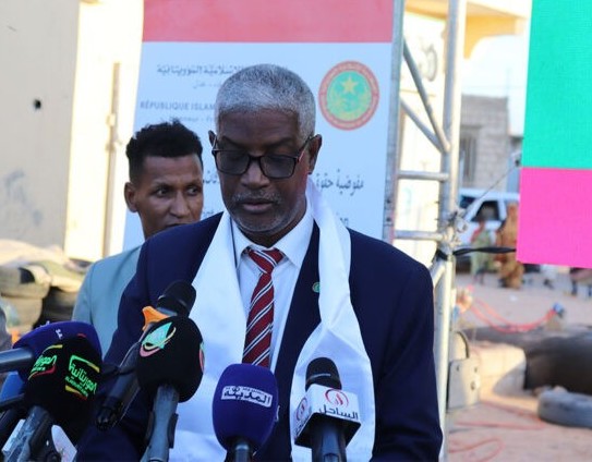 Ould El Khal : l’arsenal juridique a été renforcé par une loi criminalisant la discrimination 