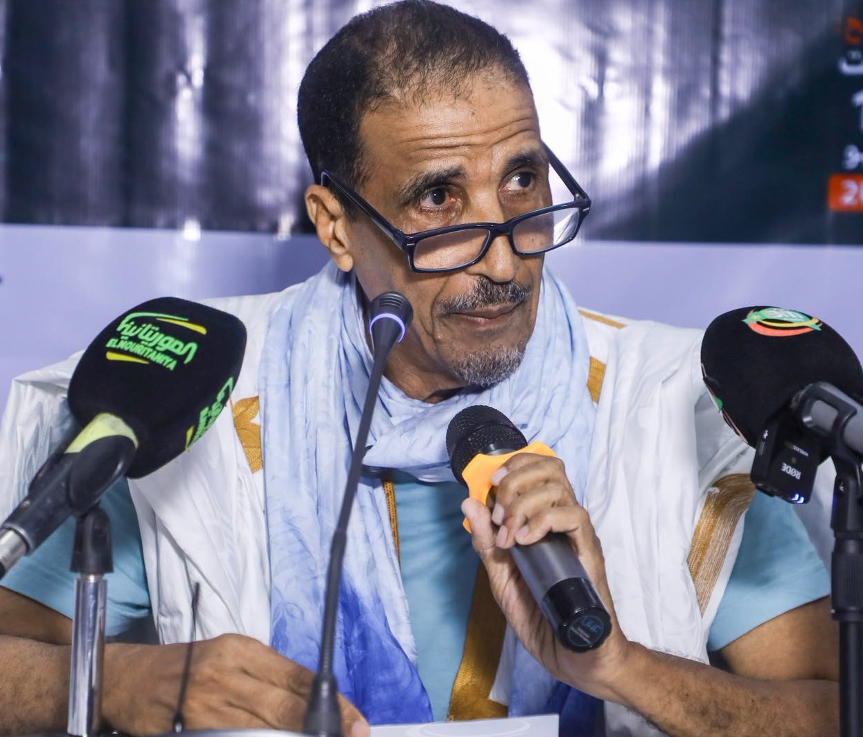 Ould Mouloud : Le dialogue, voie d'une solution juste à la question des violations des droits humains