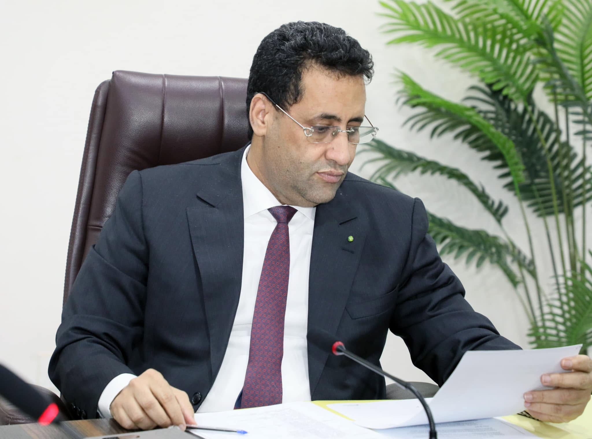 Mokhtar Ould Djay : « La lutte contre la corruption est un combat long et complexe »