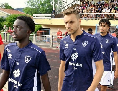 Oumar Amadou convoqué avec la sélection U20 mauritanienne