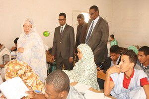 Lancement de la phase finale des olympiades nationales des sciences 