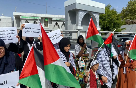 La Mauritanie examine la régularisation de la situation de la communauté palestinienne dans le registre de l’état civil