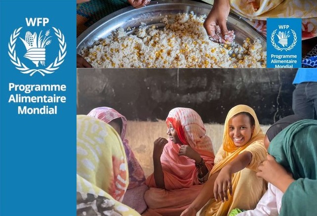 L'ambassadrice Cindy McCain prend la direction du PAM à un moment critique pour la sécurité alimentaire mondiale