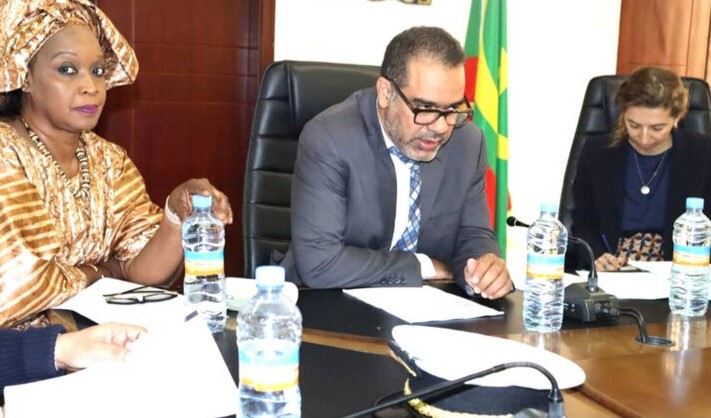 MEF: Consultations sur le projet de protection des droits des réfugiés